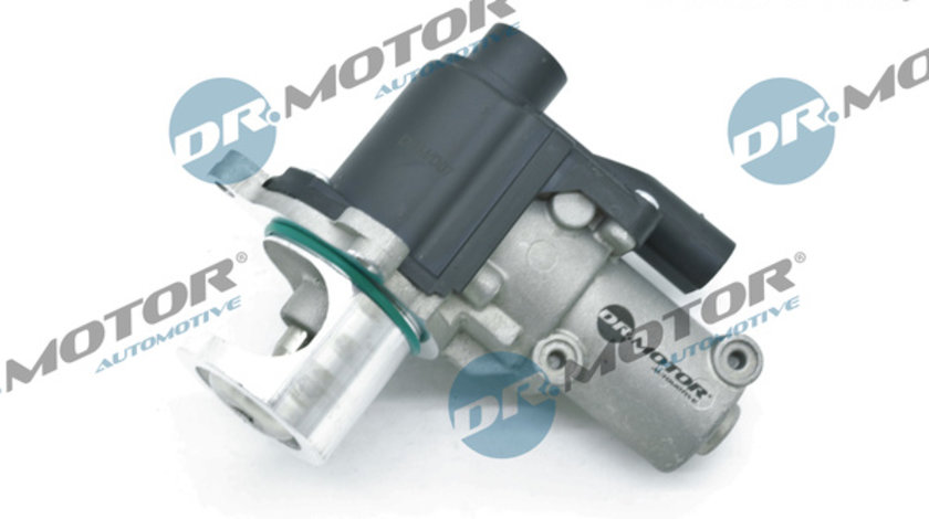 Supapa EGR (DRM211119 DRM) AUDI,VW