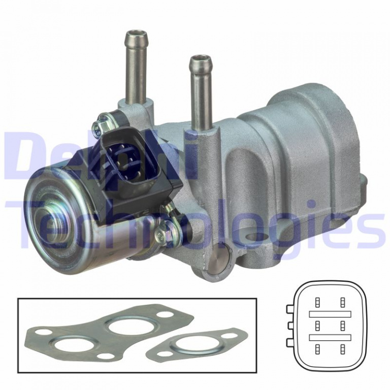 Supapa EGR (EG1044012B1 DELPHI) TOYOTA