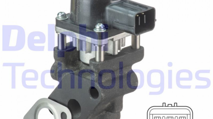 Supapa EGR (EG1045412B1 DELPHI) FIAT,SUZUKI