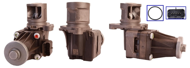 Supapa Egr Elstock Citroën 73-0085