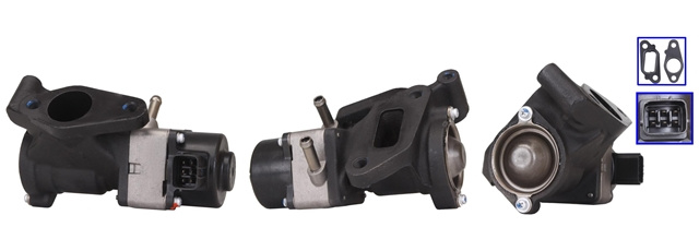Supapa Egr Elstock Nissan 72-0136