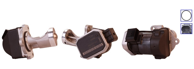 Supapa Egr Elstock Vw 73-0076