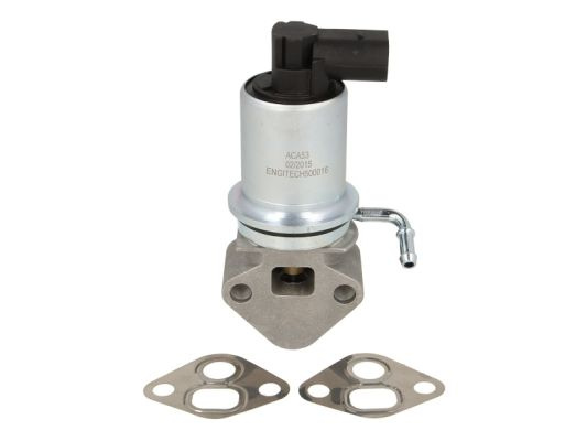 Supapa EGR (ENT500016 ENGITECH) AUDI,SEAT,SKODA,VW