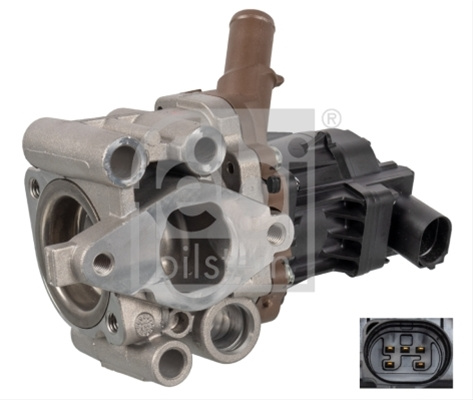 Supapa Egr Febi Fiat 108842