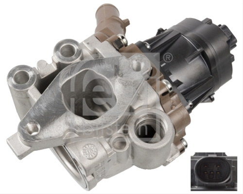 Supapa Egr Febi Iveco 108841