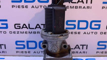 Supapa EGR Fiat Bravo 2 1.9 JTD 2007 - 2014 Cod 50...