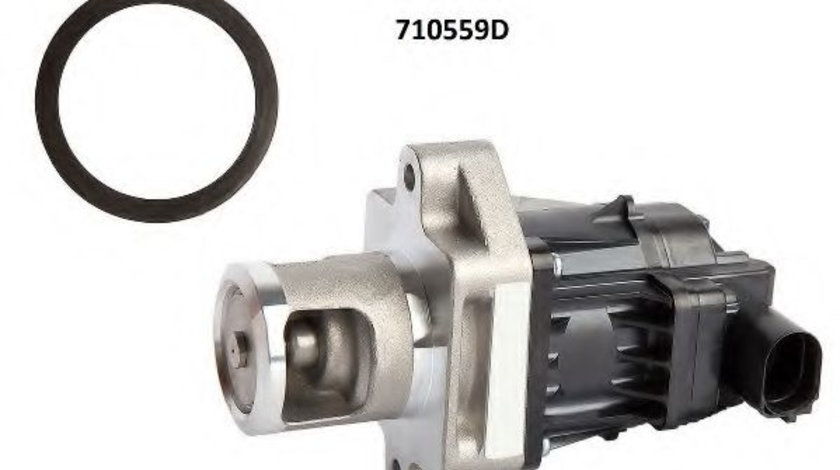 Supapa EGR FIAT BRAVO II (198) (2006 - 2016) WAHLER 710559D piesa NOUA