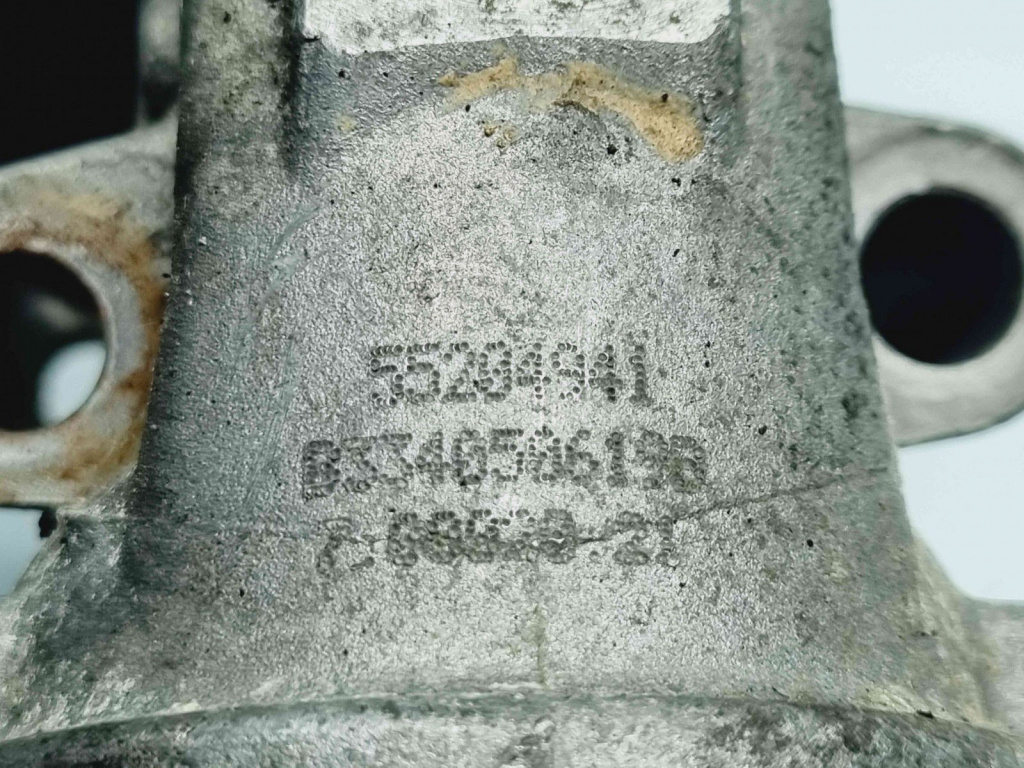 Supapa EGR Fiat Doblo (119) [Fabr 2001- 2009] 55204941 Z13DTH 66KW / 90CP