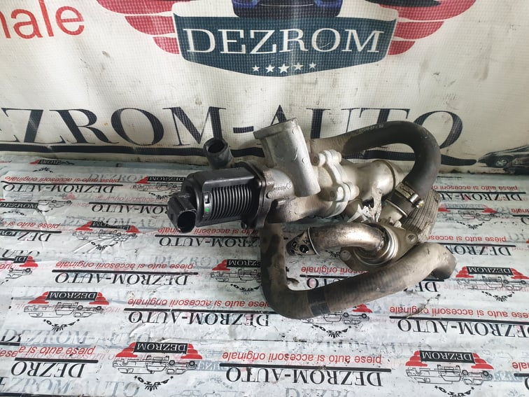 Supapa EGR Fiat Doblo I 1.3 D Multijet 75cp cod piesa : 55219498