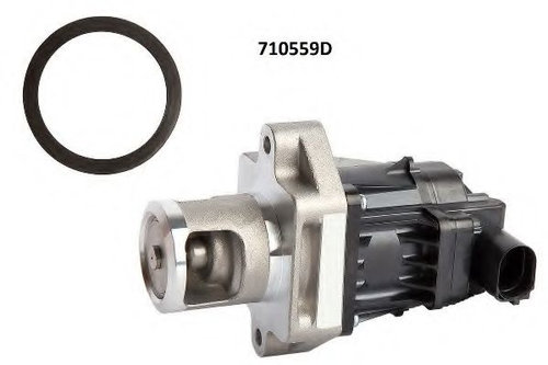 Supapa EGR FIAT DOBLO Microbus (263, 152) (2009 - 2016) WAHLER 710559D piesa NOUA