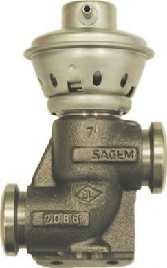 Supapa EGR FIAT DUCATO bus (230) (1994 - 2002) MEAT & DORIA 88079 piesa NOUA
