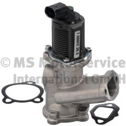 Supapa EGR FIAT IDEA (350) (2003 - 2016) PIERBURG 7.00020.39.0 piesa NOUA