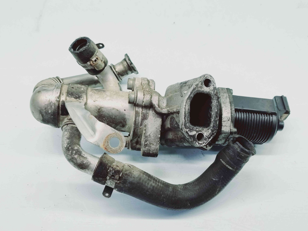 Supapa EGR Fiat Punto (188) [Fabr 1999-2007] 55184651 1.2 188 A9.00051KW / 69CP 1.2 188 A9.000 51KW / 69CP