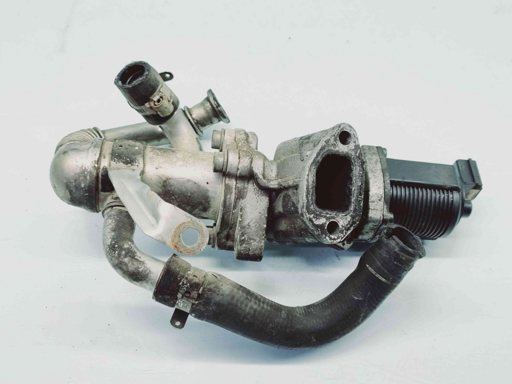 Supapa EGR Fiat Punto (188) [Fabr 1999-2007] 55184651 1.2 188 A9.00051KW / 69CP 1.2 188 A9.000 51KW / 69CP