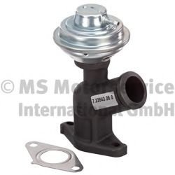 Supapa EGR FIAT SCUDO combinato (220P) (1996 - 2006) PIERBURG 7.22843.06.0 piesa NOUA