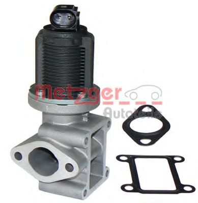 Supapa EGR FIAT STILO Multi Wagon (192) (2003 - 2008) METZGER 0892001 piesa NOUA
