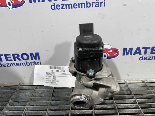 SUPAPA EGR FORD C-MAX 1.6 TDCI - (2007 2010)