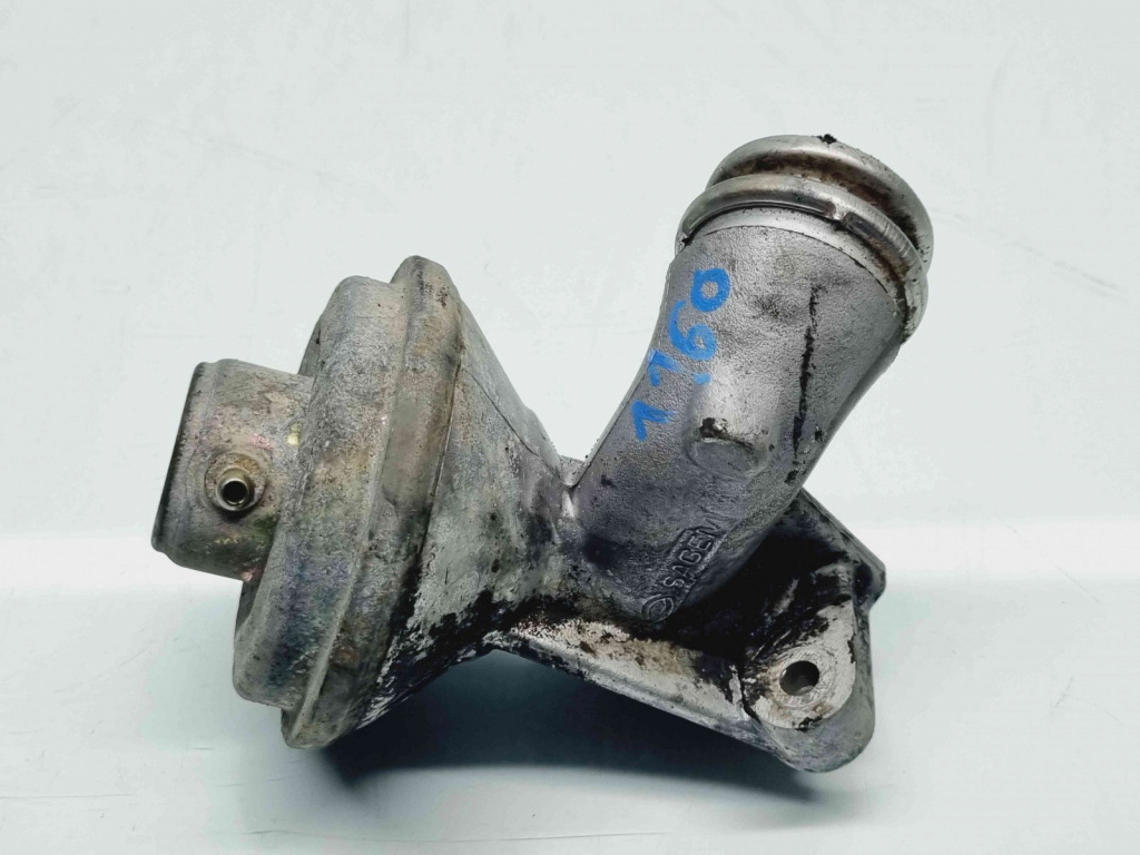 Supapa EGR Ford Fiesta 5 [Fabr 2001-2010] OEM 1.4 TDCI F6JA 50KW / 68CP 1.4 TDCI F6JA 50KW / 68CP