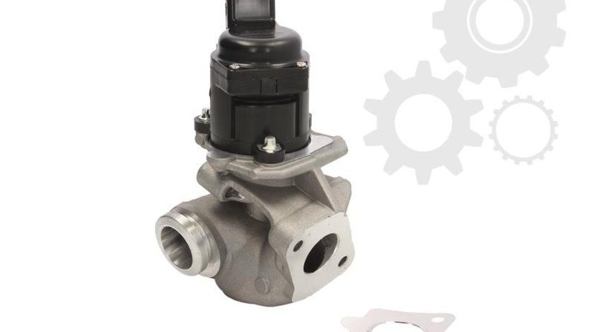 Supapa EGR FORD FIESTA VI Producator ENGITECH ENT500033