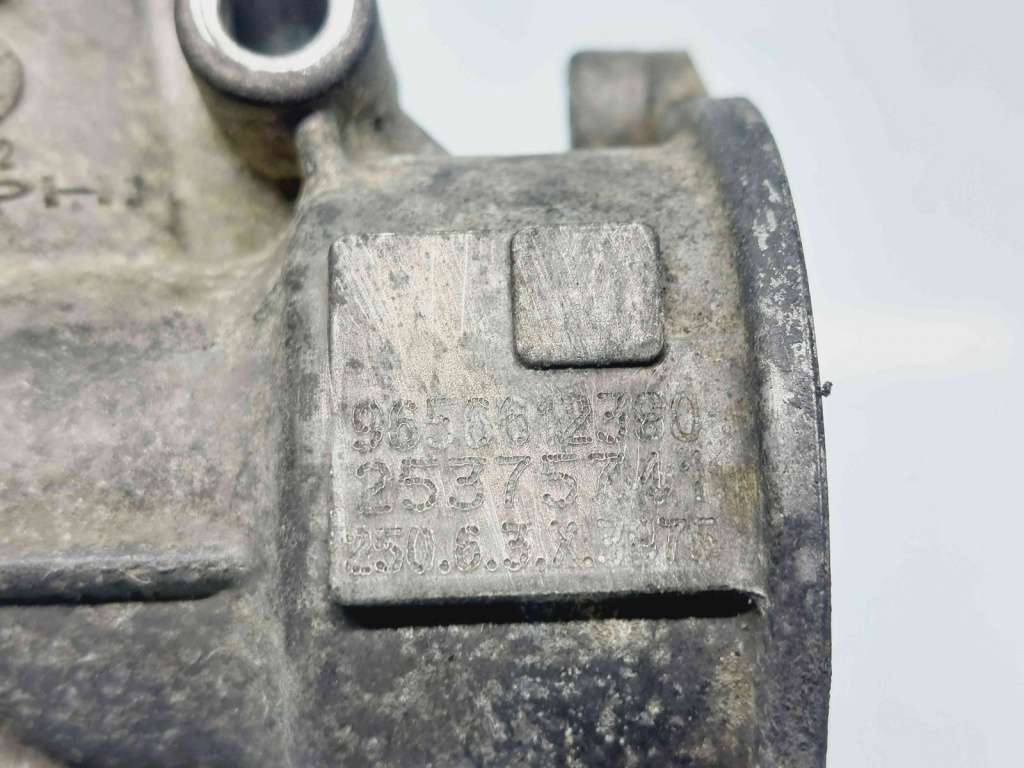 Supapa EGR Ford Focus 2 (DA) [Fabr 2004-2012] 9656612380 2.0 HDI RHR