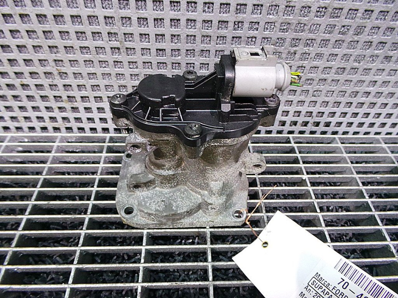 SUPAPA EGR FORD FOCUS C-MAX 1.8 TDCI - (2003 2007)