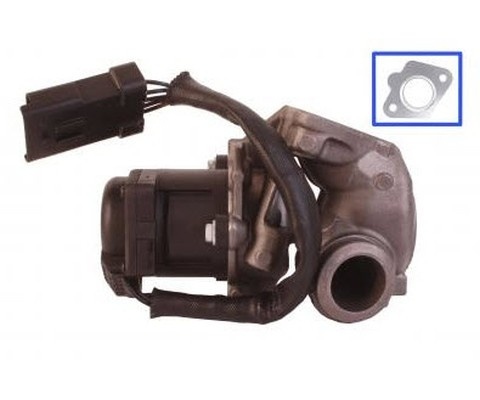 Supapa EGR FORD FOCUS C-MAX (2003 - 2007) QWP WEG162 piesa NOUA