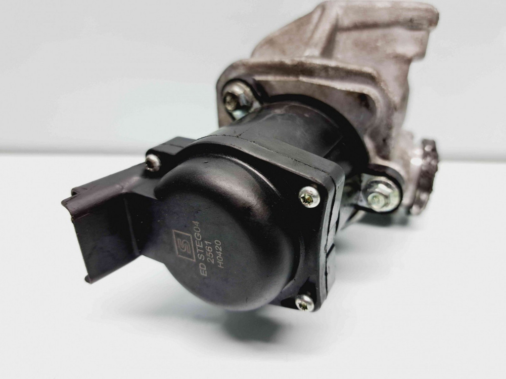 Supapa EGR Ford Ka (RU8) [Fabr 2008-2016] OEM 1.3 Benz G8DD 81KW / 110CP 1.3 Benz G8DD 81KW / 110CP