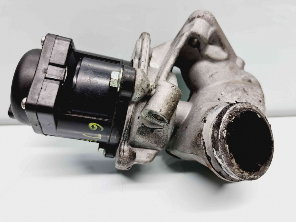 Supapa EGR Ford Ka (RU8) [Fabr 2008-2016] OEM 1.3 Benz G8DD 81KW / 110CP 1.3 Benz G8DD 81KW / 110CP