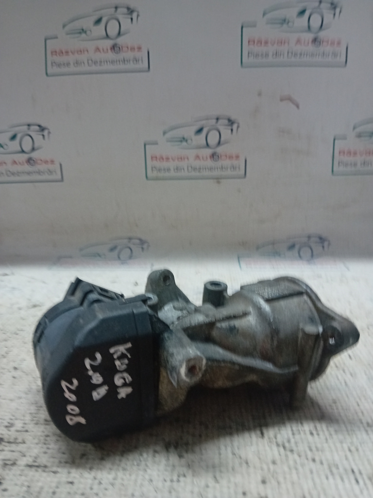 Supapa EGR Ford Kuga 2.0 Motorina 2008, 9656612380