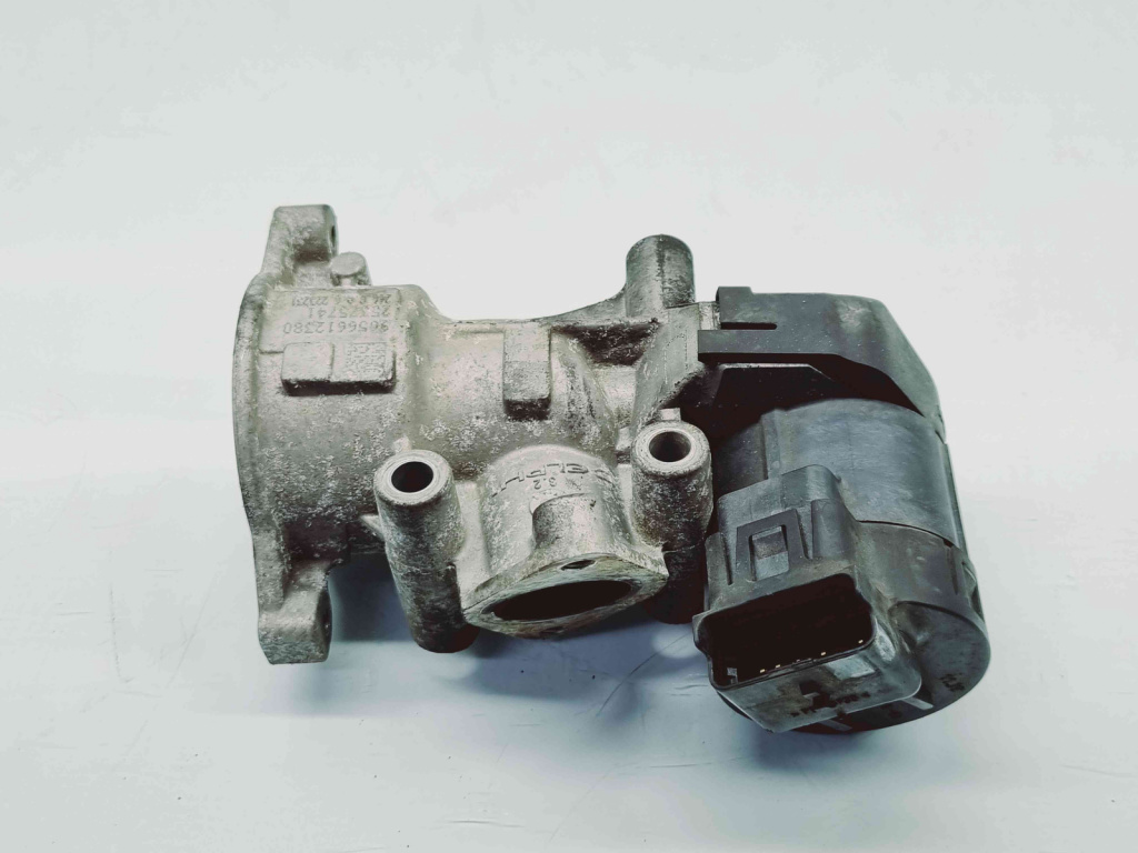 Supapa EGR Ford Kuga I [Fabr 2008-2012] 9656612380 2.0 TDCI 2.0 TDCI