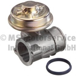 Supapa EGR FORD MONDEO III (B5Y) (2000 - 2007) PIERBURG 7.24809.08.0 piesa NOUA