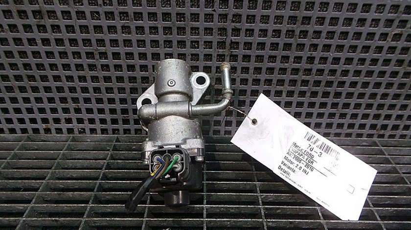 SUPAPA EGR FORD S-MAX (WA6) 2.0 TDCi diesel (2006 - 05-2014-12)