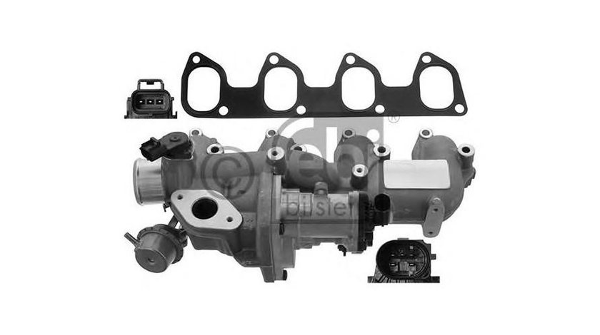 Supapa egr Ford TOURNEO CONNECT 2002-2016 #2 1352475