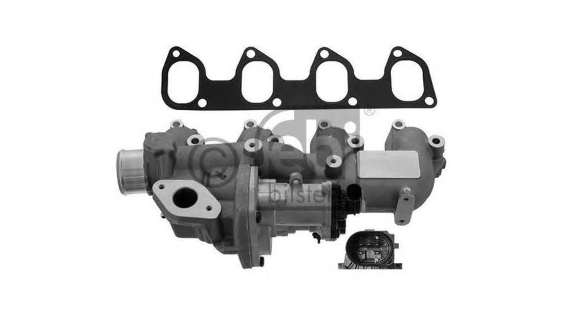 Supapa egr Ford TOURNEO CONNECT 2002-2016 #2 1363422