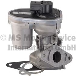 Supapa EGR FORD TRANSIT caroserie (2006 - 2014) PIERBURG 7.24809.70.0 piesa NOUA