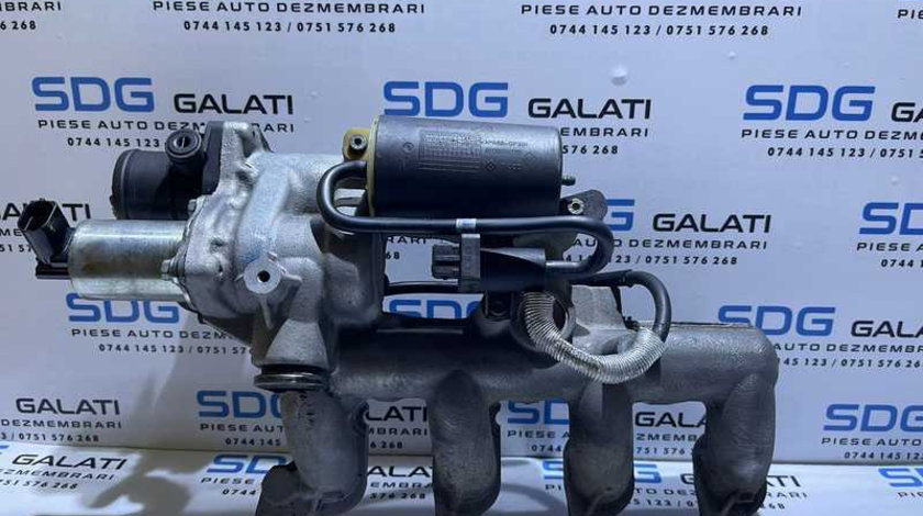 Supapa EGR Galerie Admisie Renault Laguna 2 1.9 DCI 2001 - 2007 Cod 8200542997 8200145096