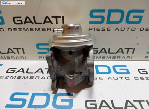 Supapa EGR Galerie Admisie Skoda Fabia 1 1.4 TDI 2000 - 2007 Cod 045129637A [M6666]
