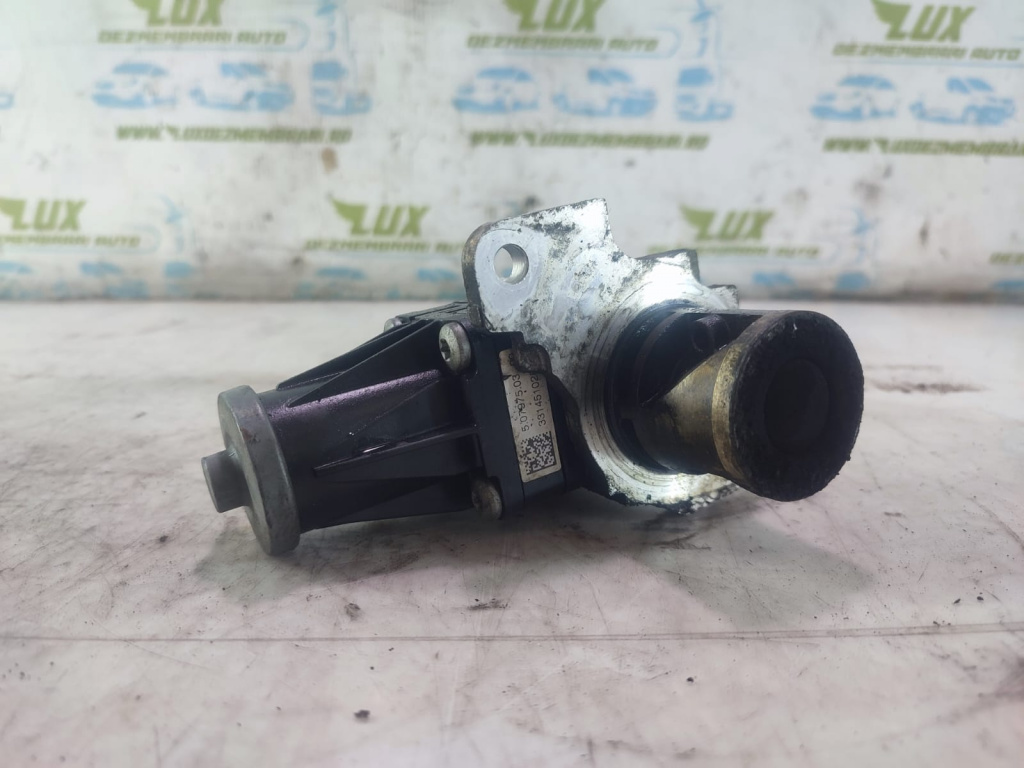 Supapa EGR H8201411538 1.5 dci K9K656 Nissan Qashqai 2 J11 [2013 - 2020]