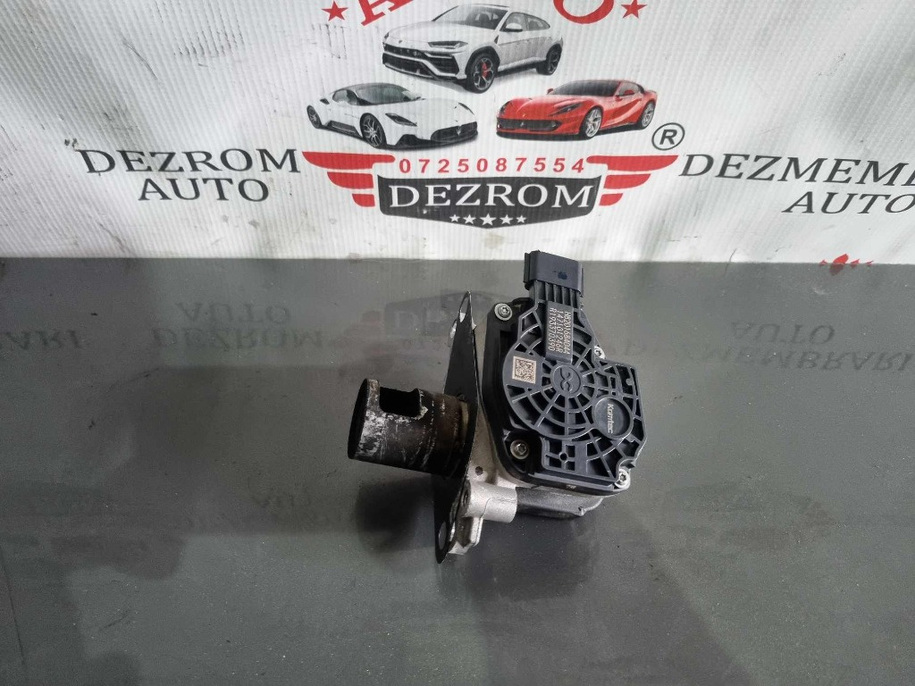Supapa EGR H8201684044 / 147101246R Nissan Qashqai II 1.5 dCi 116 cai K9K 872