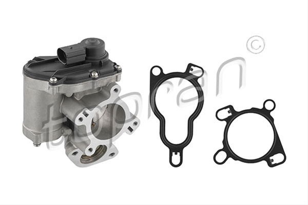 Supapa Egr Hans Pries Topran Opel 639 167