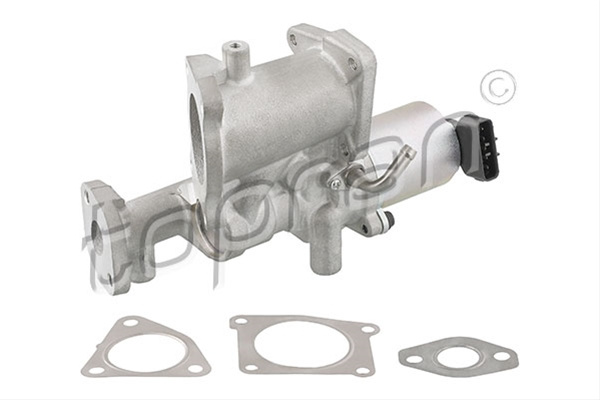Supapa Egr Hans Pries Topran Opel 639 174