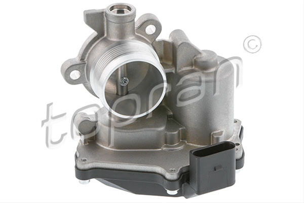 Supapa Egr Hans Pries Topran Skoda 639 184