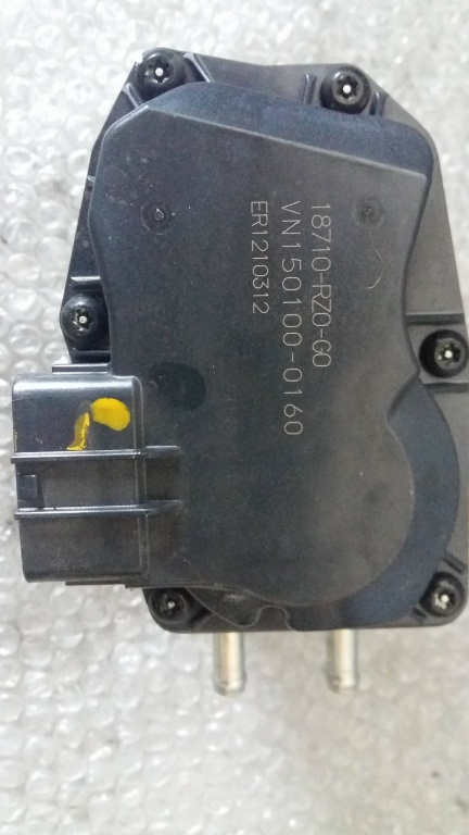 Supapa egr honda civic 9 1.6 i-dtec 120 cp 18710rz0g0