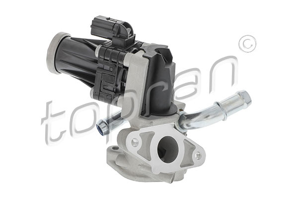 Supapa EGR (HP639178 HANS PRIES) Citroen,FORD,LAND ROVER,PEUGEOT
