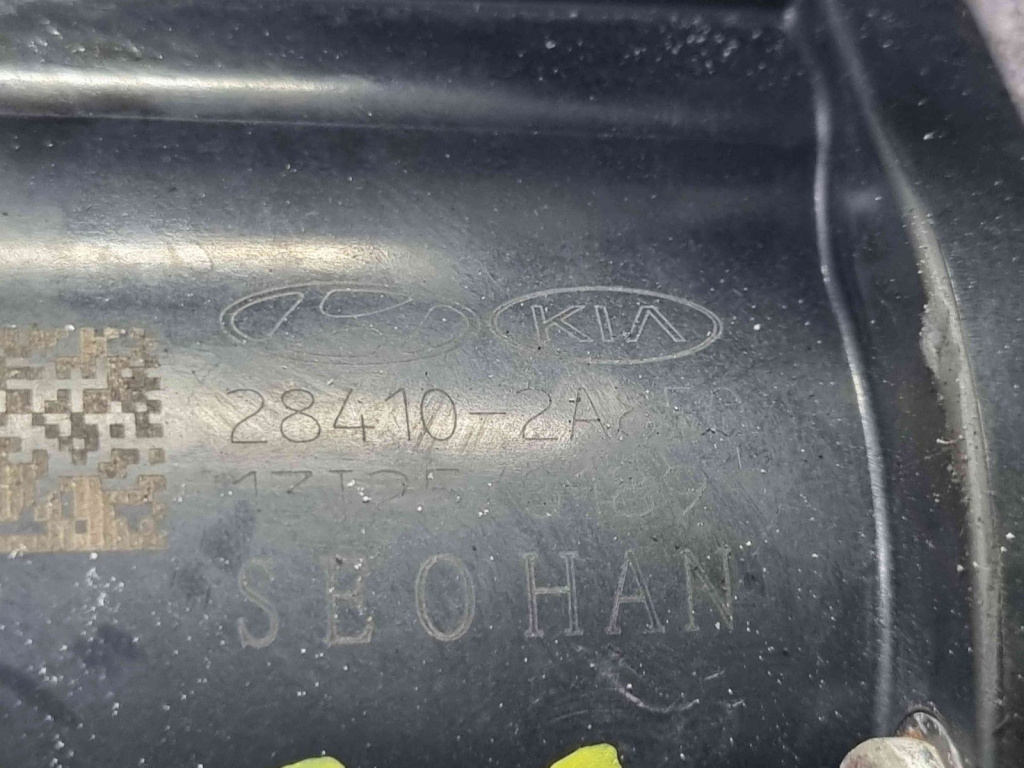 Supapa EGR Hyundai ix35 (LM) [Fabr 2010-2017] 28410-2A850 1.7 D4FD 1.7 D4FD 80KW / 109CP