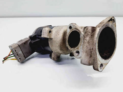 Supapa EGR Jaguar X-Type [Fabr 2001-2009] 4R8Q-9D475-B 2.7 AJDV6 2.7 AJDV6 80KW / 109CP