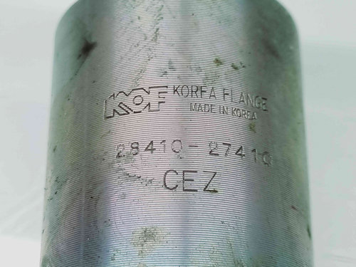 Supapa EGR KIA Carens III (LD) [Fabr 2006-2012] 28410-27410 2.2 D4EB114KW / 155CP