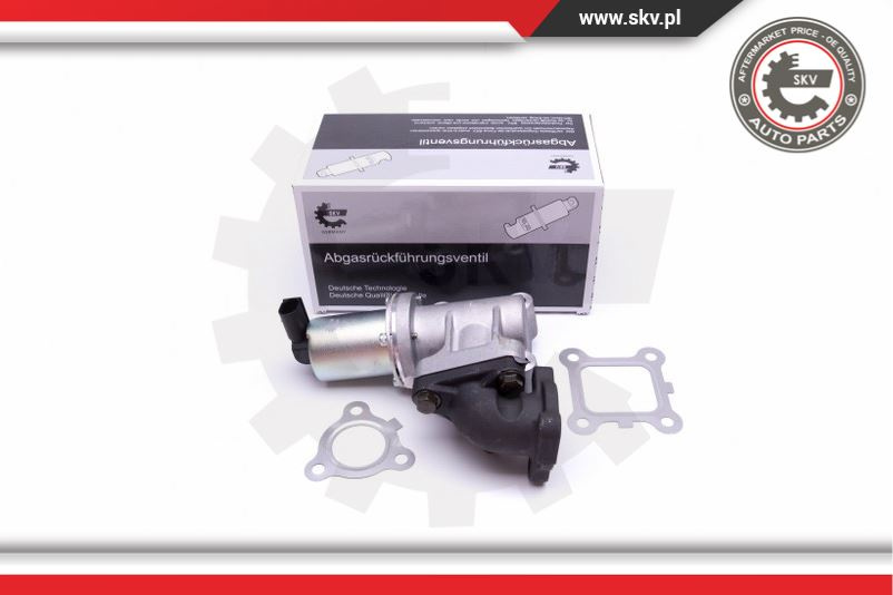 Supapa EGR ; KIA Sorento I ; 284104A410