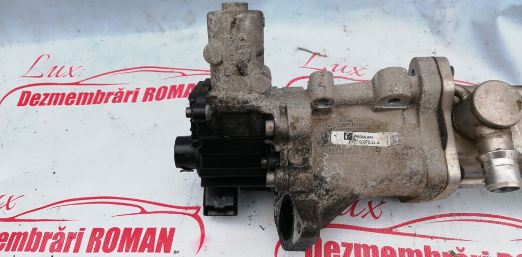 Supapa egr Land Rover Freelander 2 motor 2.2d 224dt
