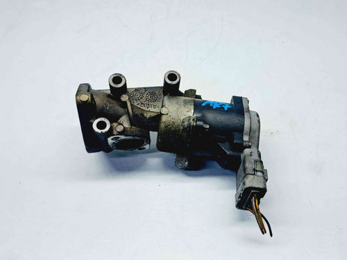 Supapa EGR LAND ROVER Range Rover Sport (LS) [Fabr 2002-2013] 6075-0013 2.7 V6 276DT 2.7 V6 276DT 14...